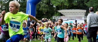 Barnens stadsfestlopp färdigt