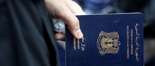 Öppen marknad för syriska pass