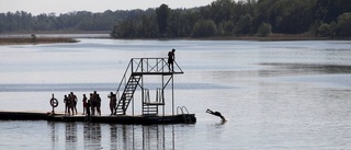 Ta ett härligt dopp – här är varmaste badplatserna i Enköping