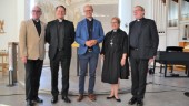 Någon av dem blir Visbys nästa biskop • Fem namn kvar efter sommarens nomineringsval
