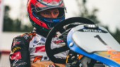 15-åringen från Piteå siktar högt i världstävlingen – motorsportens OS: "Det känns jättecoolt"