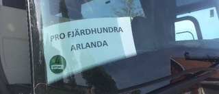 Seniorer besökte Arlanda