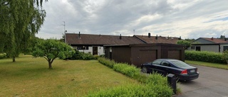 80 kvadratmeter stort radhus i Mjölby sålt till ny ägare