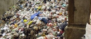 3 000 ton finskt avfall till Händelö