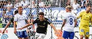 Försvarspelet före pausen fällde IFK – föll mot AIK