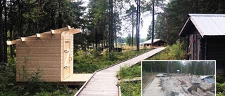 Återuppbyggnaden av populärt område i Luleå fortsätter