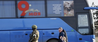 HRW: Ukrainare tvångsförflyttas till Ryssland