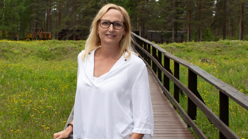 "Det här känns som ett bra sätt att nätverka med andra företag och se hur man tillsammans kan lösa de problem som uppstår framåt. Sedan är det roligt att utbildningen går i Luleå och Skellefteå där våra största anläggningar ligger", säger Annika Gåhlin Jones på Nyhléns Hugosons.