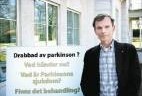 Parkinsondagen uppmärksammad i Västervik