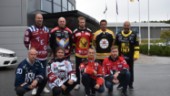 Konkurrenterna: "Boden Hockey vinner serien"