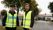 Polisen inspekterade trafikläget vid skolor i Vimmerby