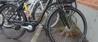 50 cykelstölder hittills i sommar