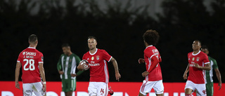 Benfica misstänks för skattebrott