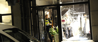 Inbrott i butik i centrala Norrköping i natt