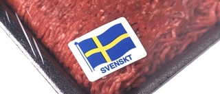 Slarva inte bort den svenska maten