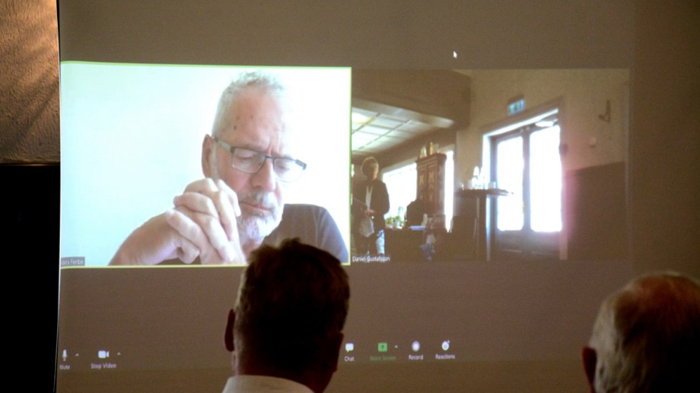  Regeringens samordnare för coronakrisen, Anders Ferbe, deltog digitalt. Han talade om förändring och flrlängning för att anpassa bestämmelser även till besöksnäringens behov.