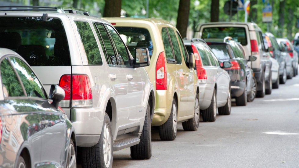Flera parkeringsappar har brister när det gäller villkorsformuleringar, prisinformation och marknadsföring. Arkivbild.