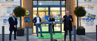 Livsmedelskedja öppnar butik nummer 200 i Stadsängarna