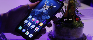 Huawei gör sig av med telefonmärke