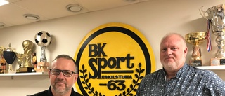 BK Sport storsatsar och startar egen akademi