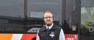 Busschauffören: Munskydd kan bli ett arbetsmiljöproblem