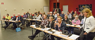 MP vill höja skatten i Oxelösund – men fick mothugg