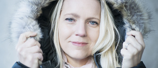 Carina Bergfeldt kämpar mot premiärnerverna