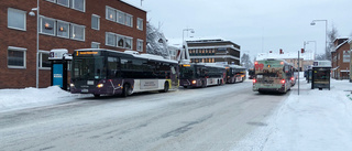 Stans nya bussgata: ”Trångt och blockerar utfarter”