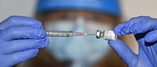38 personer i Sverige har upplevt misstänkta vaccinbiverkningar