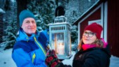 Familjen har mätt temperaturen på Skurholmen i 100 år