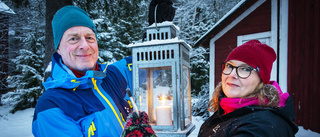 Familjen har mätt temperaturen på Skurholmen i 100 år