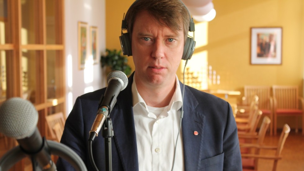 Olle Vikmång är mycket troligt Lars Stjernkvist efterträdare som Kommunstyrelsens ordförande i Norrköping. 
