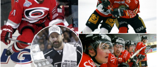 Fabricius om tiden i Luleå med NHL-profilen: ”Umgicks jättemycket”