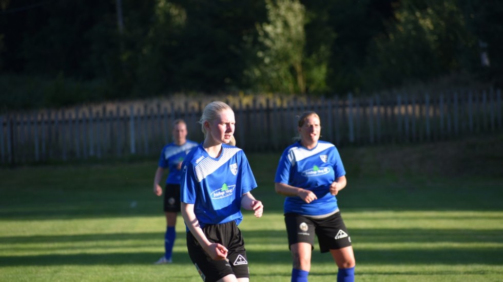 Frödinge/Brantestad förlorade med 2-0 i matchen mot Kristianopel. 