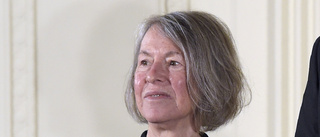Louise Glück skrämd av Nobelpriset