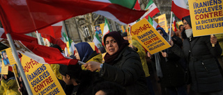 Iransk diplomat inför rätta i Belgien