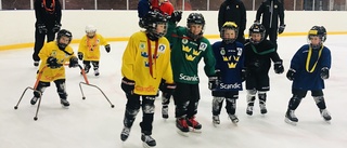 En poppis skola på hal is: "Kom och ha kul med oss"
