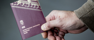 Ansökte om medborgarskap med falskt pass