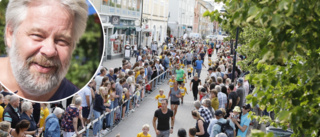 De siktar på att genomföra festveckan i Katrineholm: "Hoppas på vaccin"