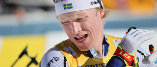 Häggström och Svensson kör VM-stafetten