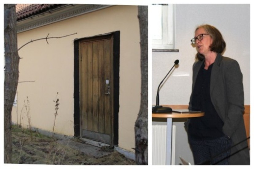 Lena Käcker Johansson (KD) vill att kommunen gör en inventering över tomma hus.