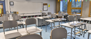 Stort coronautbrott på skola – 30-tal elever och 20-tal lärare