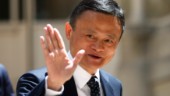 Jack Ma inte längre rikast i Kina