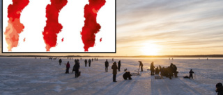 Luleås värmerekord i februari nära att slås: "Klimatet förändras"