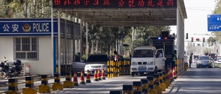 Rapport: "Pågående folkmord" i Xinjiang