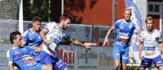 Bildspel från IFK Luleås seger mot IFK Berga