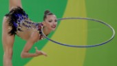 OS-gymnasten som gick emot Lukasjenko