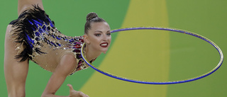 OS-gymnasten som gick emot Lukasjenko
