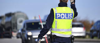 Polisen om trafiken i Malmköping: "Känns lite som att en del gör som de vill"
