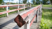 Den lilla träbron – en skamfläck i Skellefteå